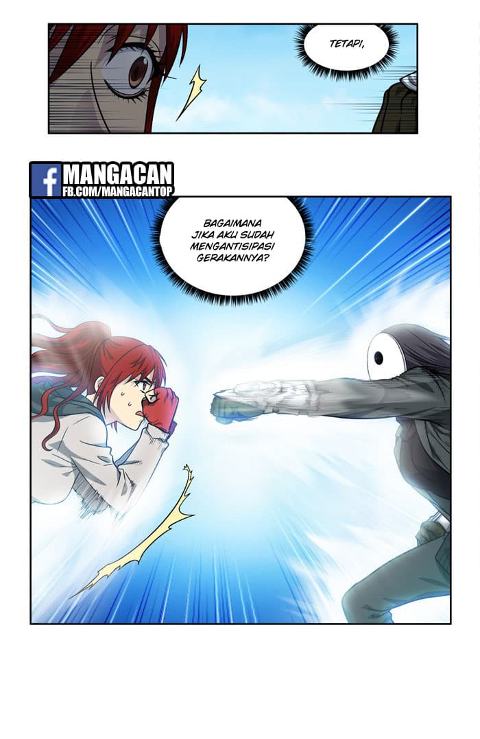 Chapter Komik
              The Gamer Chapter 218 - page 3