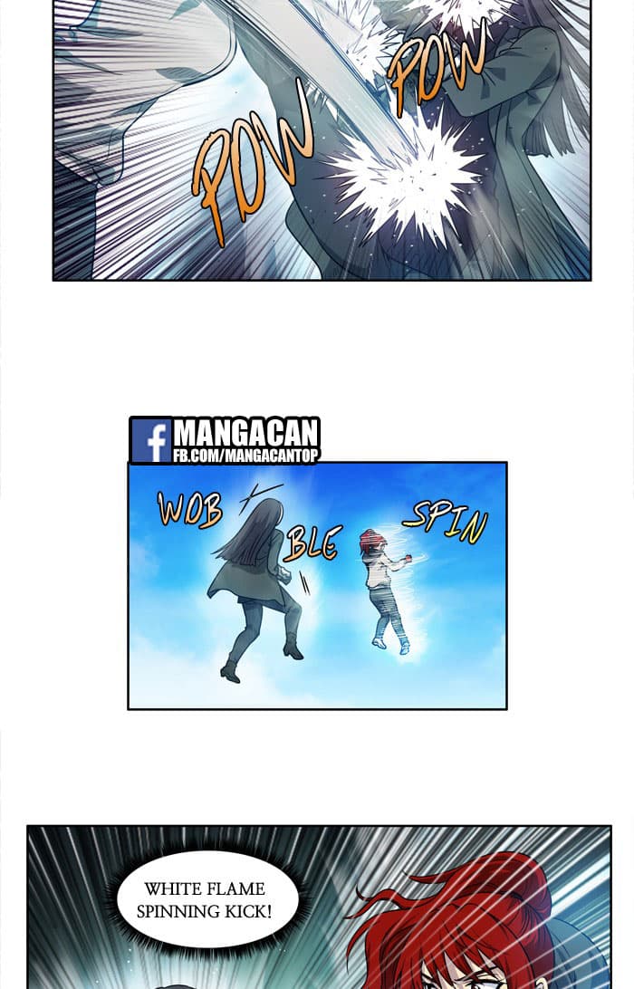 Chapter Komik
              The Gamer Chapter 218 - page 12