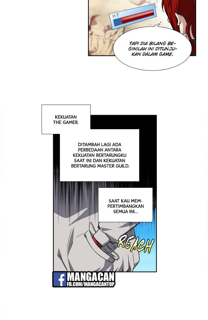 Chapter Komik
              The Gamer Chapter 218 - page 20