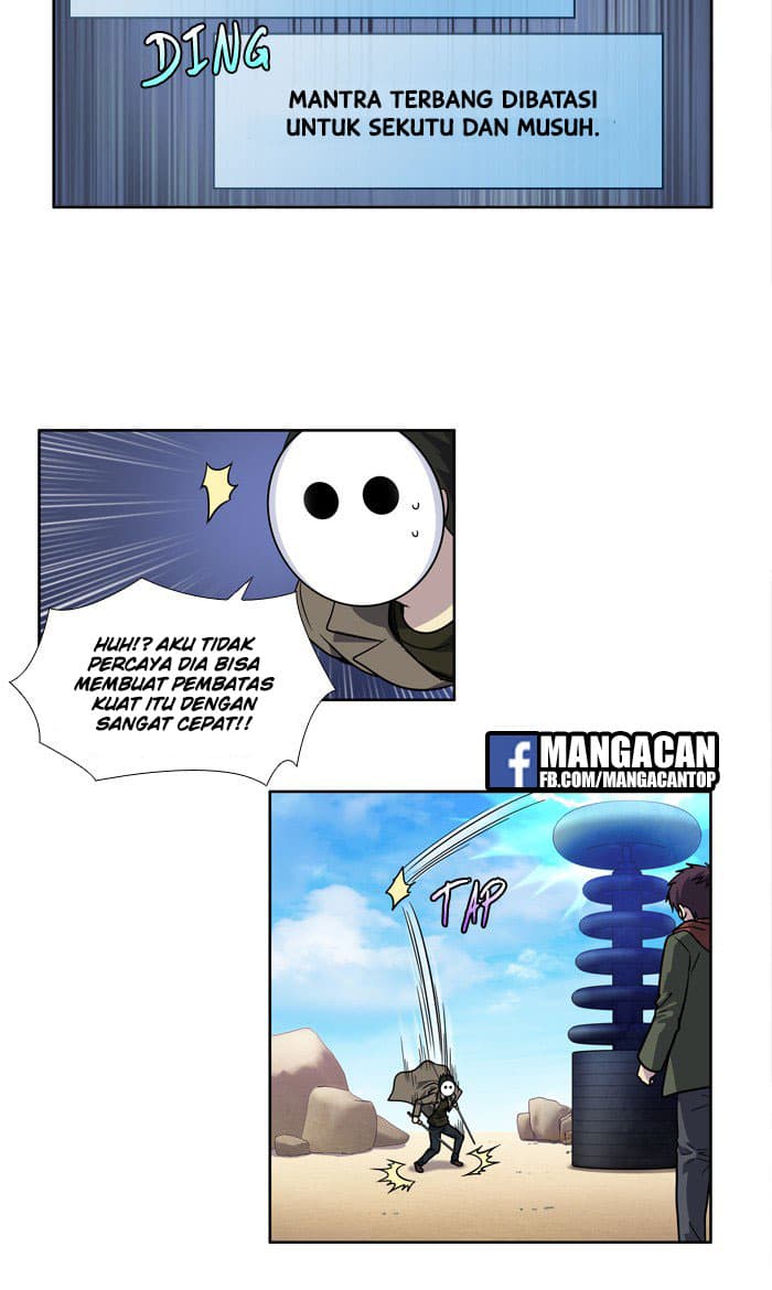 Chapter Komik
              The Gamer Chapter 219 - page 8