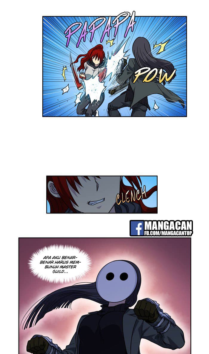 Chapter Komik
              The Gamer Chapter 219 - page 28