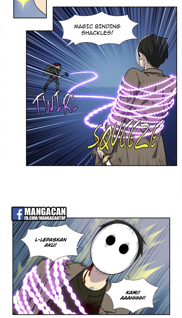 Chapter Komik
              The Gamer Chapter 219 - page 19