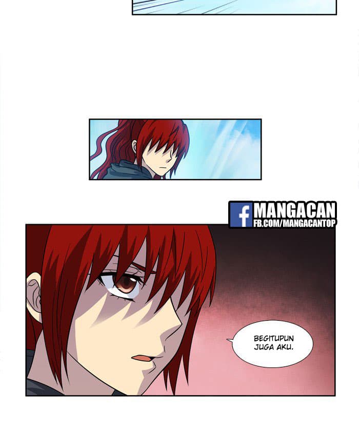 Chapter Komik
              The Gamer Chapter 219 - page 34