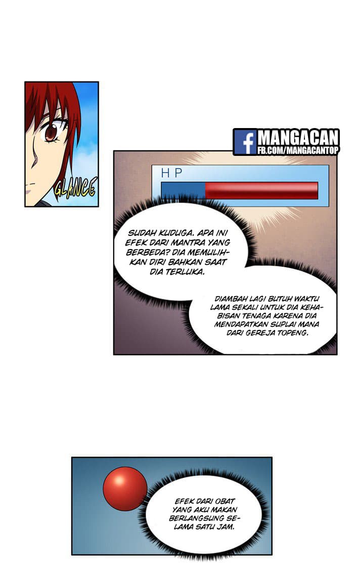 Chapter Komik
              The Gamer Chapter 219 - page 26