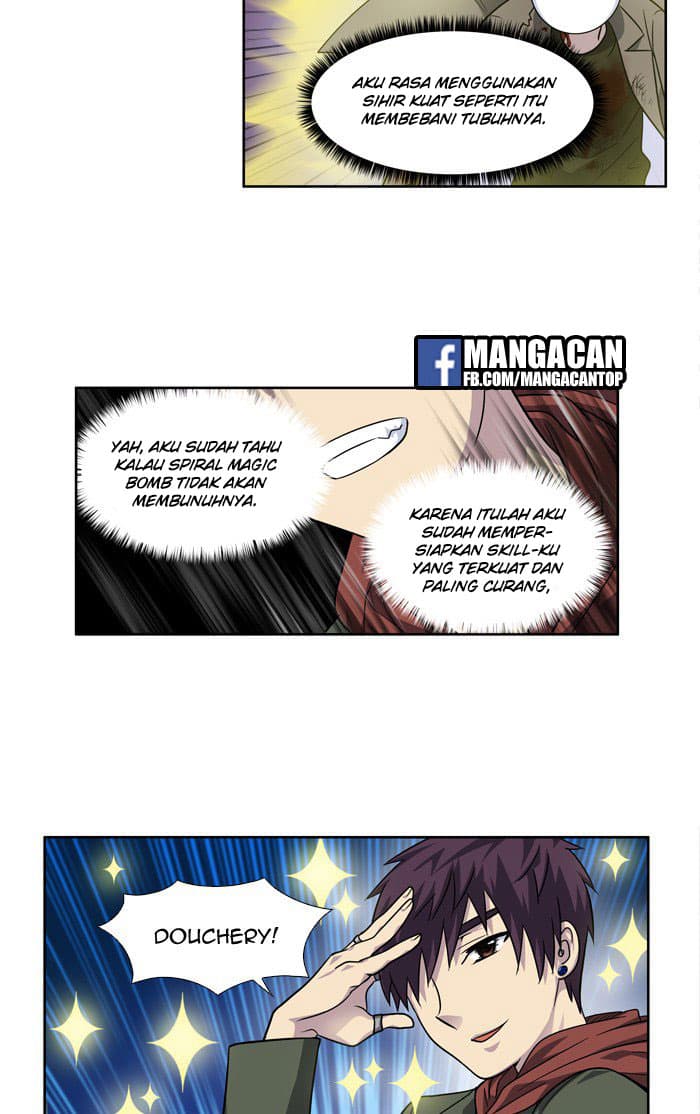 Chapter Komik
              The Gamer Chapter 219 - page 15