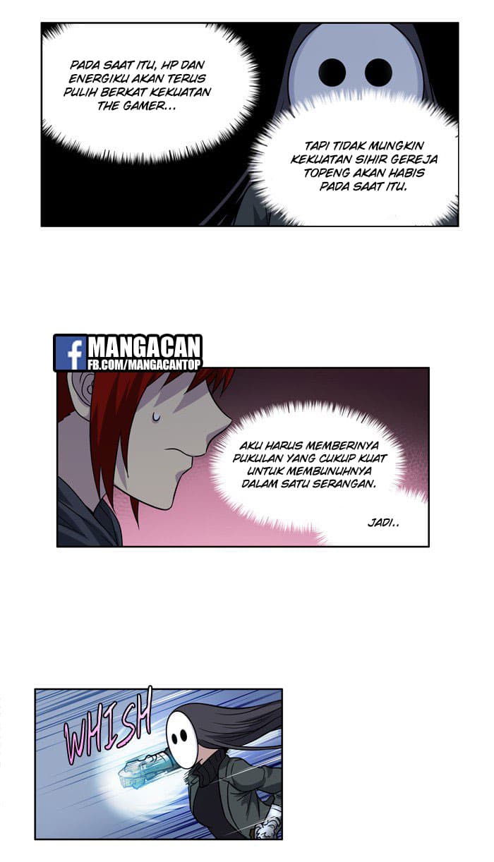 Chapter Komik
              The Gamer Chapter 219 - page 27