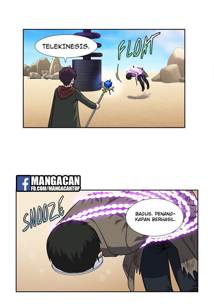 Chapter Komik
              The Gamer Chapter 219 - page 21