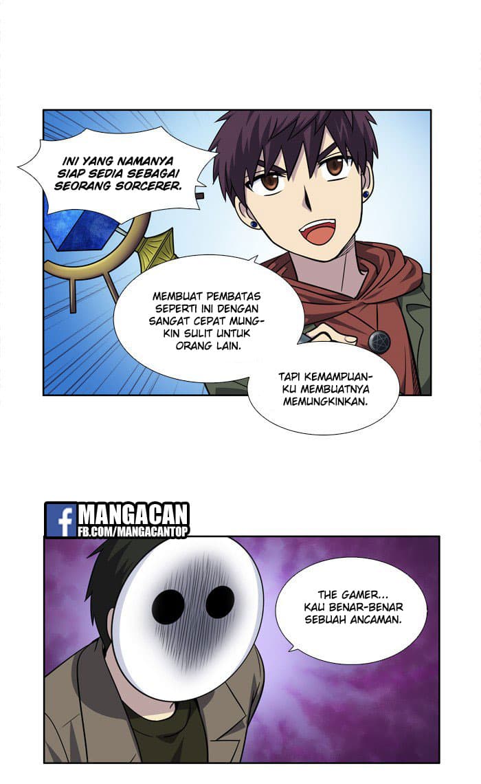 Chapter Komik
              The Gamer Chapter 219 - page 9