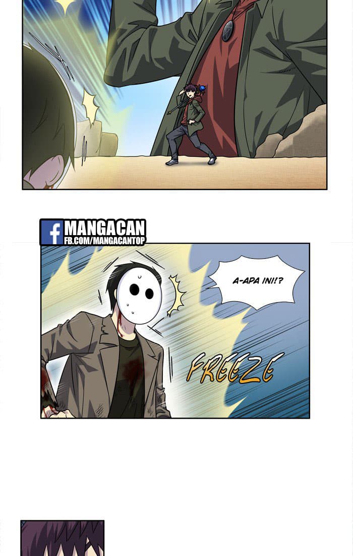 Chapter Komik
              The Gamer Chapter 219 - page 16