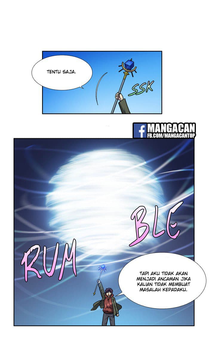 Chapter Komik
              The Gamer Chapter 219 - page 10