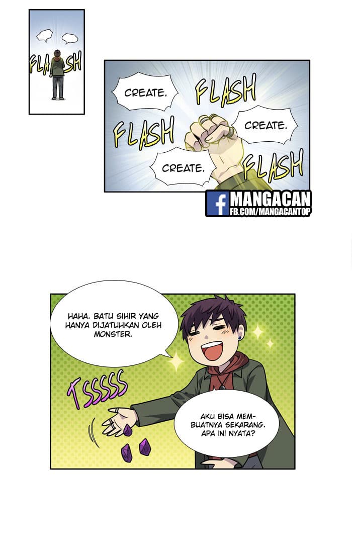 Chapter Komik
              The Gamer Chapter 221 - page 6