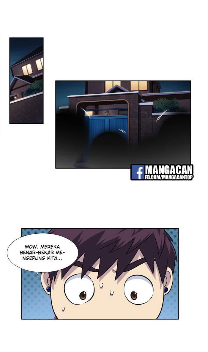 Chapter Komik
              The Gamer Chapter 221 - page 10