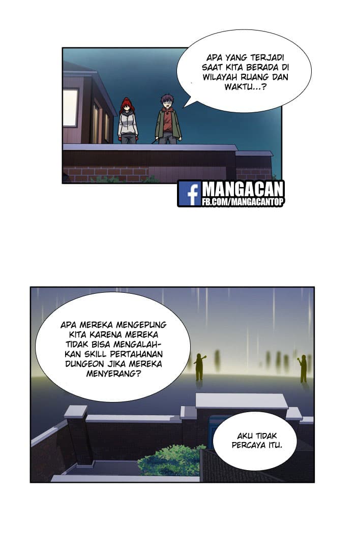 Chapter Komik
              The Gamer Chapter 221 - page 11