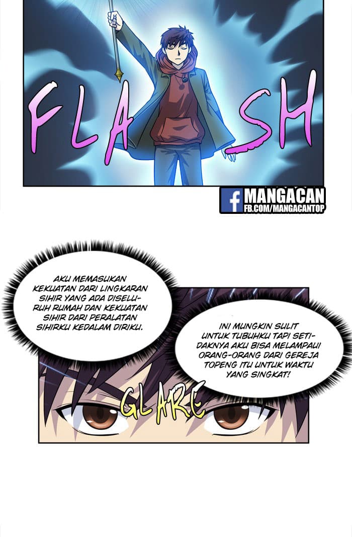 Chapter Komik
              The Gamer Chapter 221 - page 18