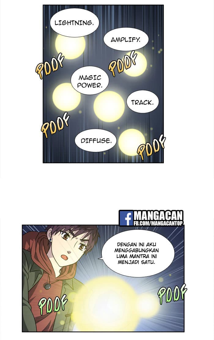 Chapter Komik
              The Gamer Chapter 221 - page 19