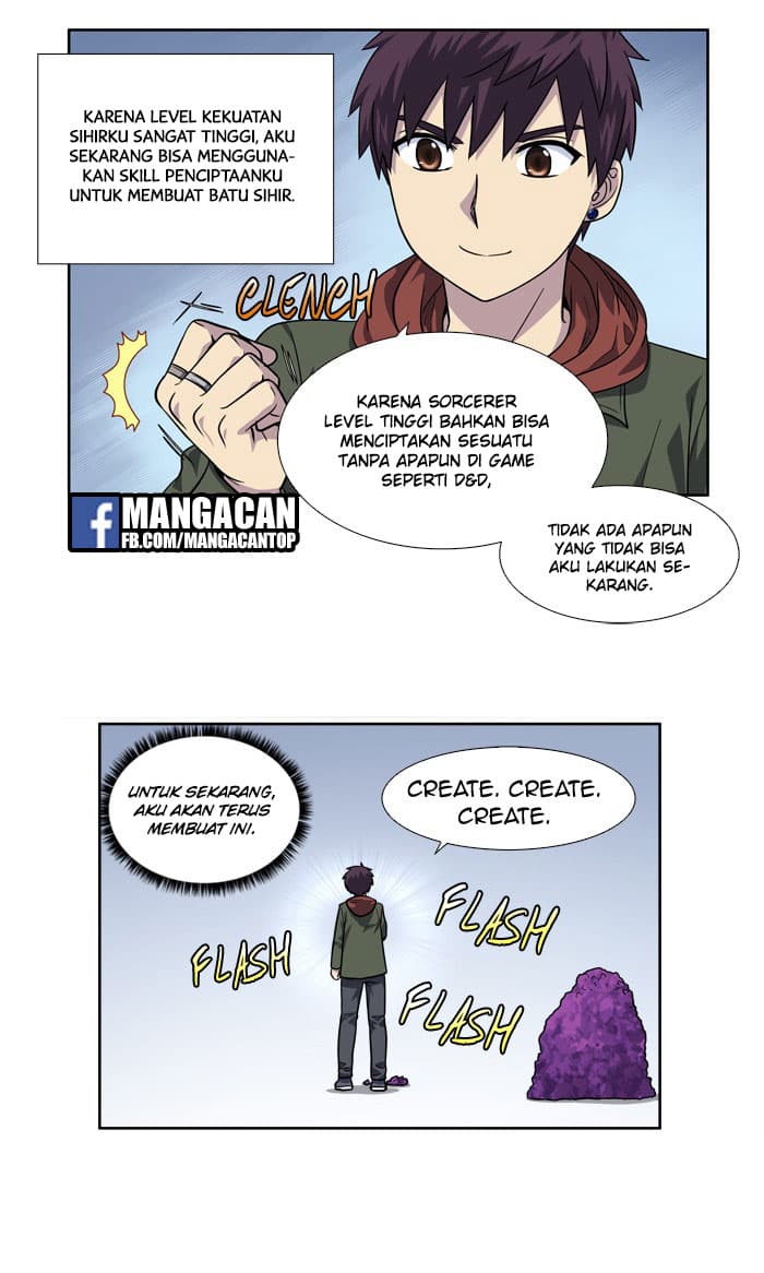 Chapter Komik
              The Gamer Chapter 221 - page 7