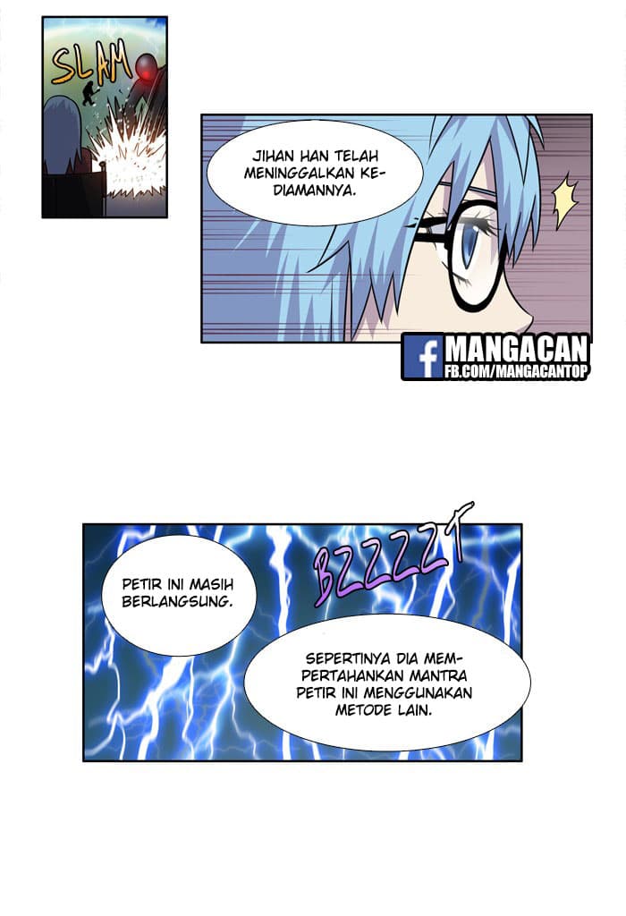 Chapter Komik
              The Gamer Chapter 221 - page 35