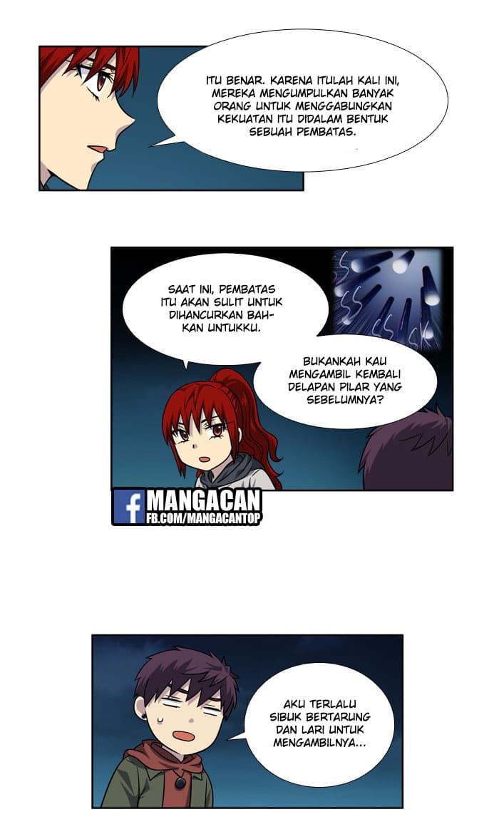 Chapter Komik
              The Gamer Chapter 221 - page 13