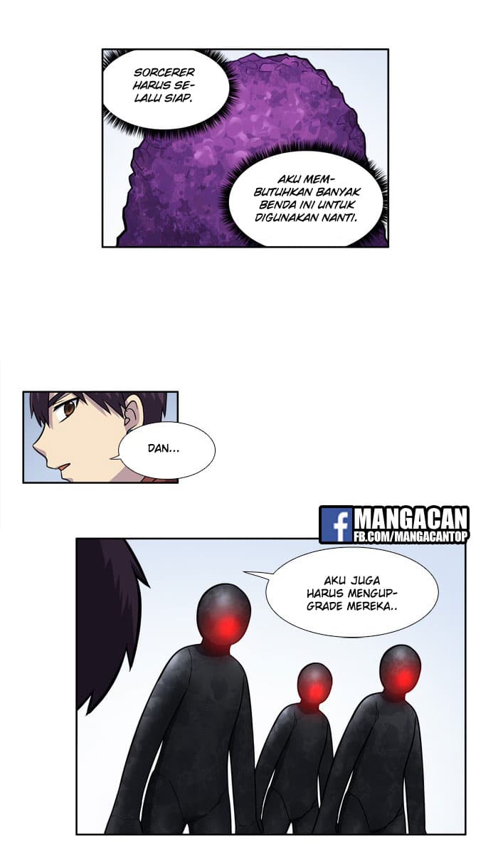 Chapter Komik
              The Gamer Chapter 221 - page 8