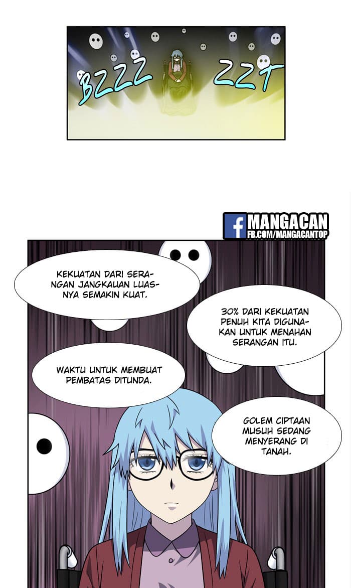 Chapter Komik
              The Gamer Chapter 221 - page 31