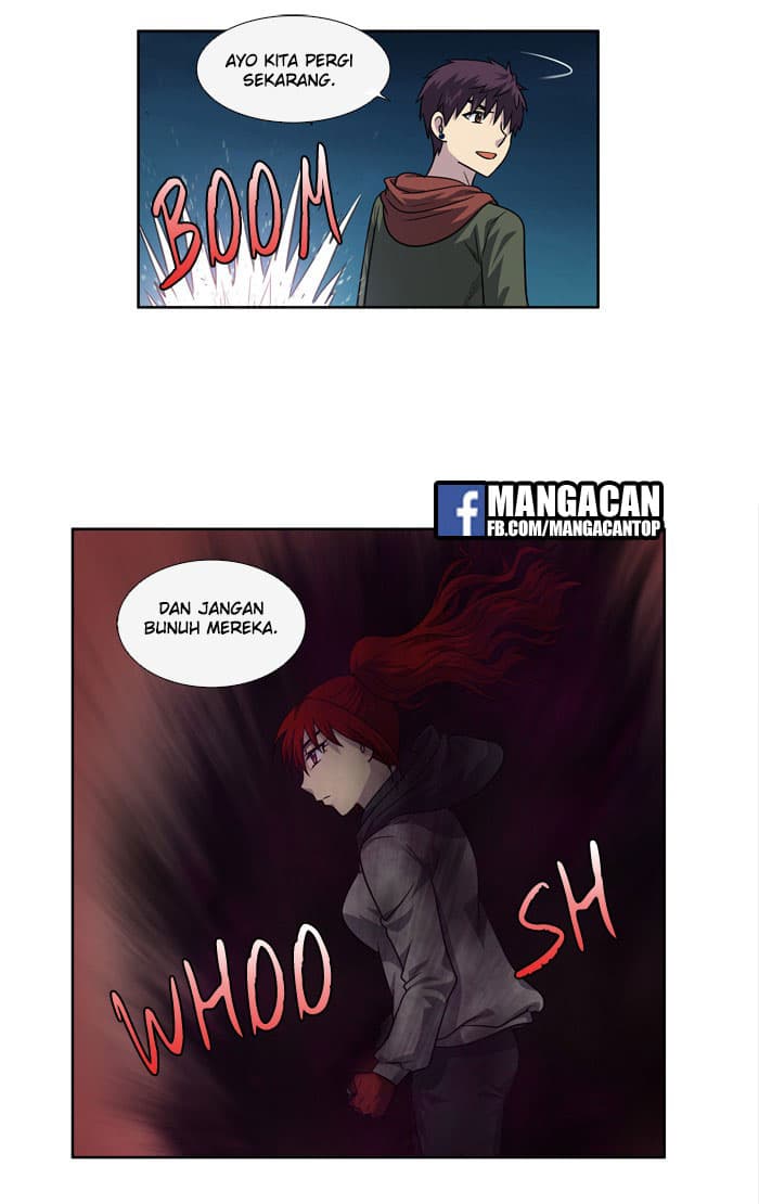 Chapter Komik
              The Gamer Chapter 221 - page 28