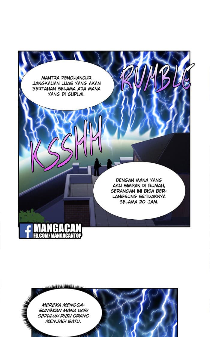 Chapter Komik
              The Gamer Chapter 221 - page 25