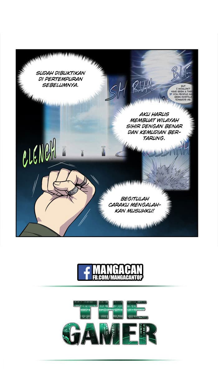 Chapter Komik
              The Gamer Chapter 221 - page 9