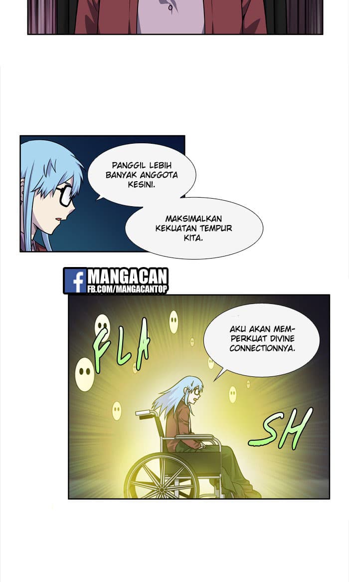 Chapter Komik
              The Gamer Chapter 221 - page 32