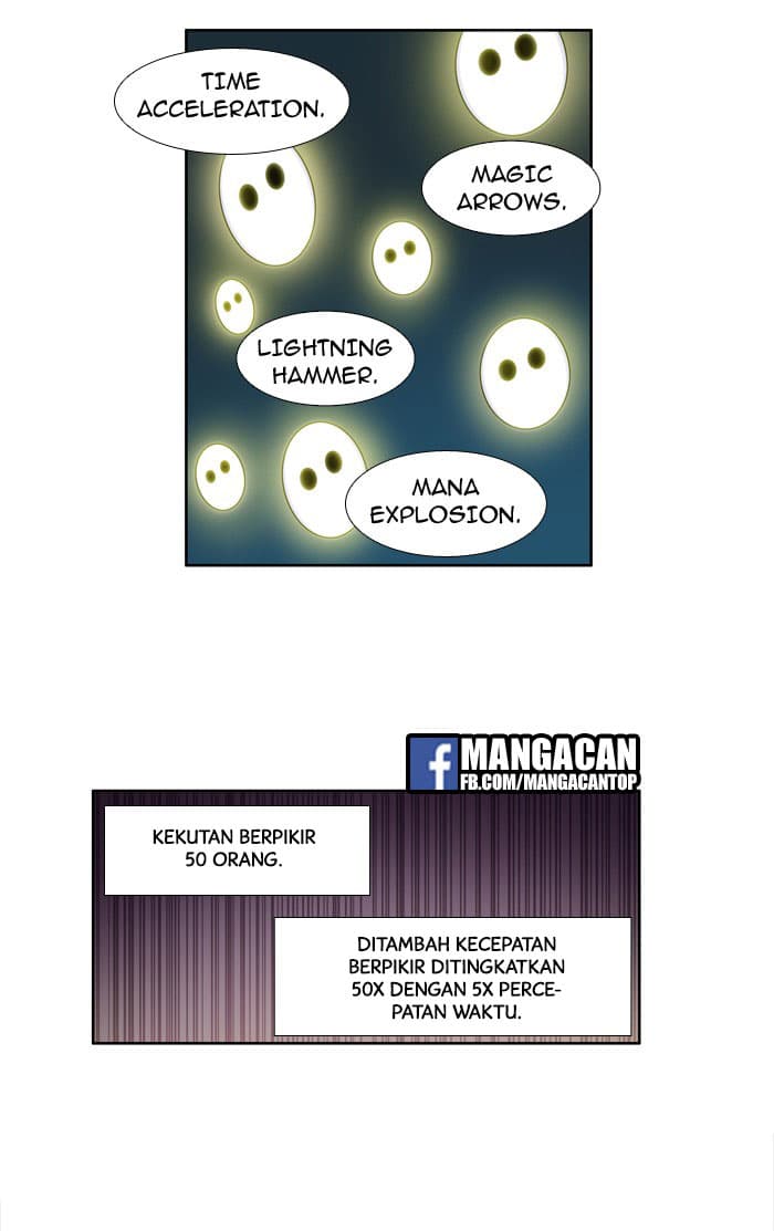 Chapter Komik
              The Gamer Chapter 222 - page 20