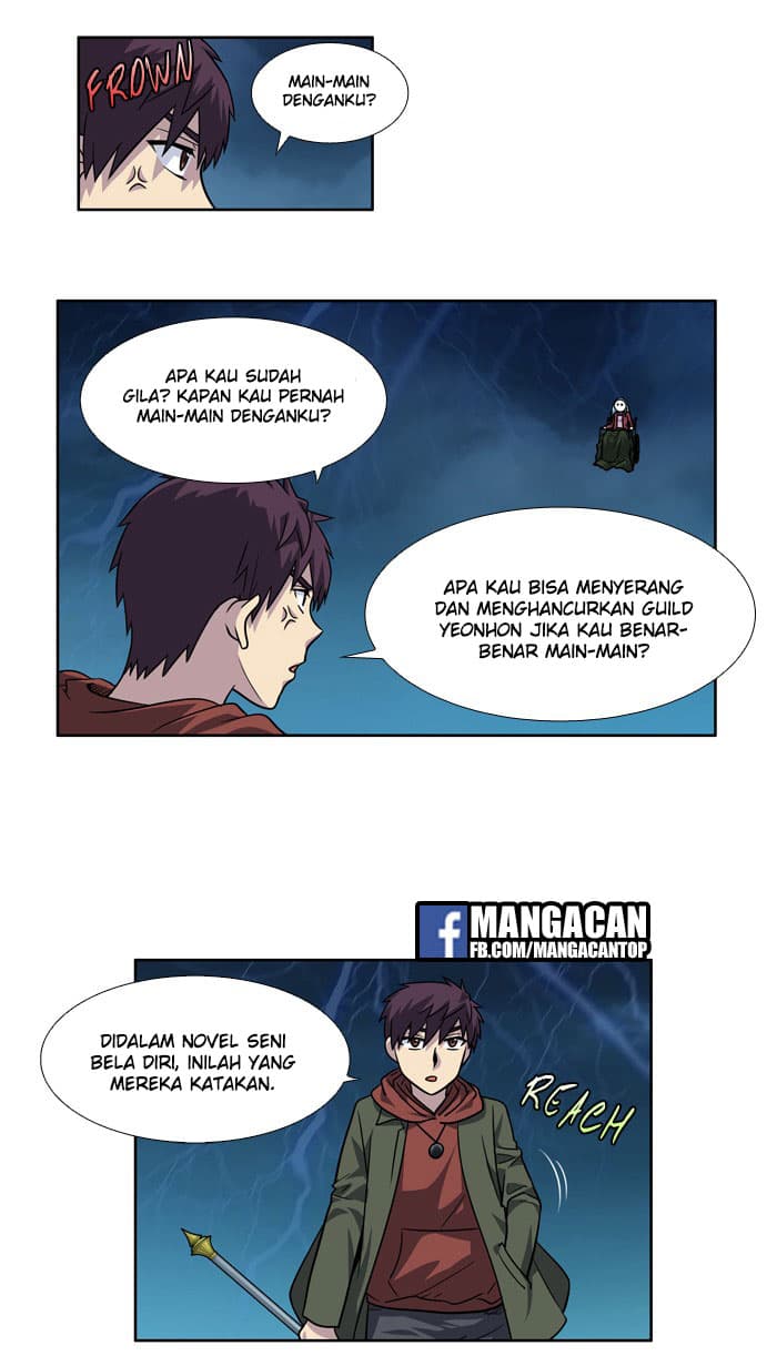 Chapter Komik
              The Gamer Chapter 222 - page 12