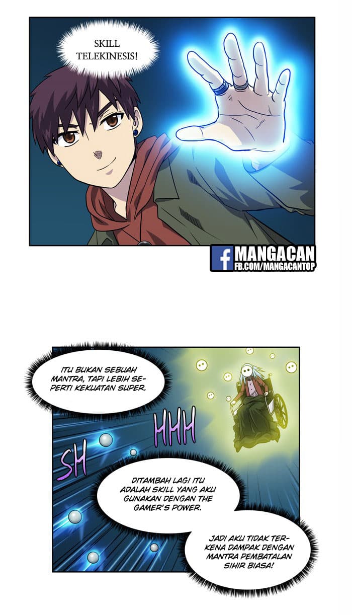 Chapter Komik
              The Gamer Chapter 222 - page 31