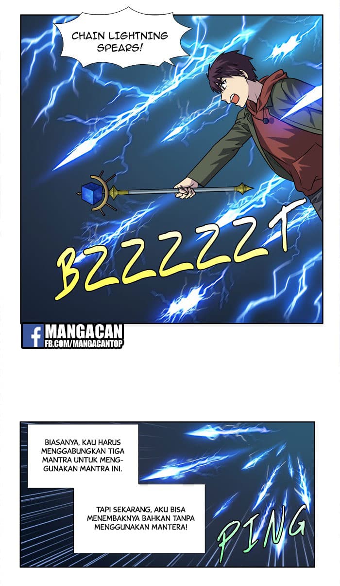 Chapter Komik
              The Gamer Chapter 222 - page 2