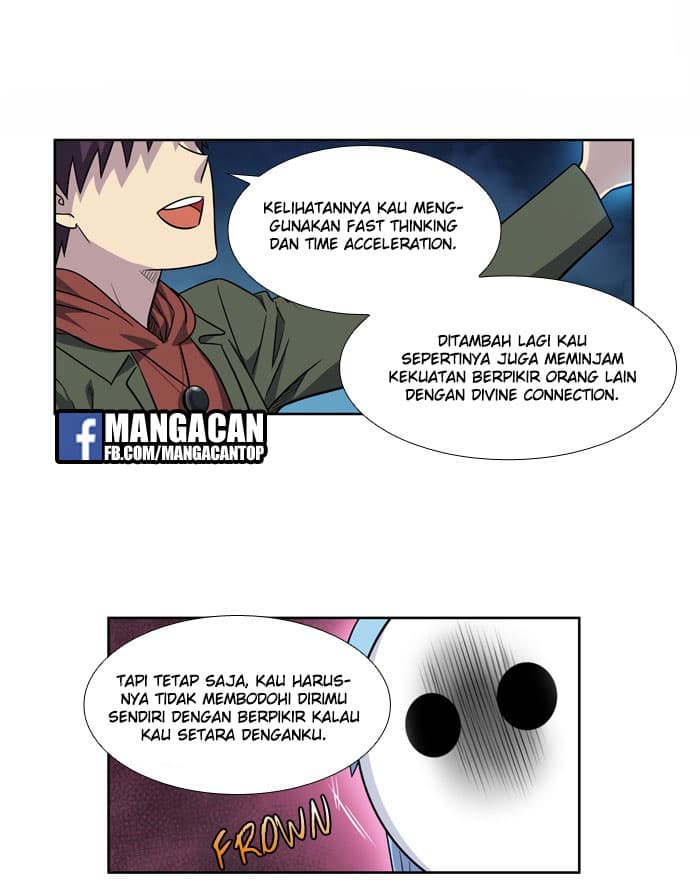 Chapter Komik
              The Gamer Chapter 222 - page 32