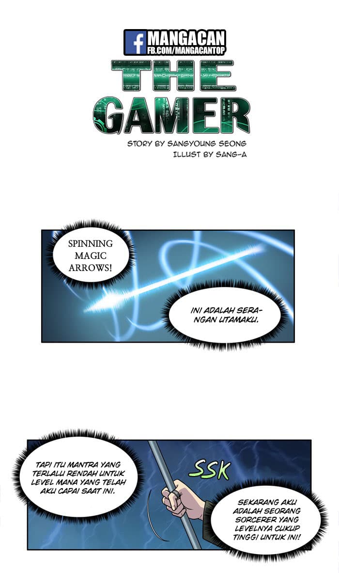 Chapter Komik
              The Gamer Chapter 222 - page 1