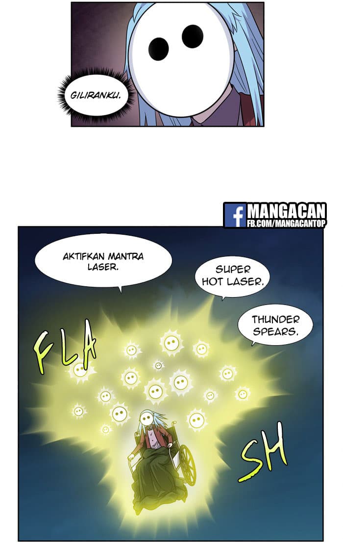 Chapter Komik
              The Gamer Chapter 222 - page 26