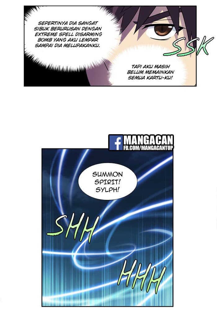 Chapter Komik
              The Gamer Chapter 222 - page 34