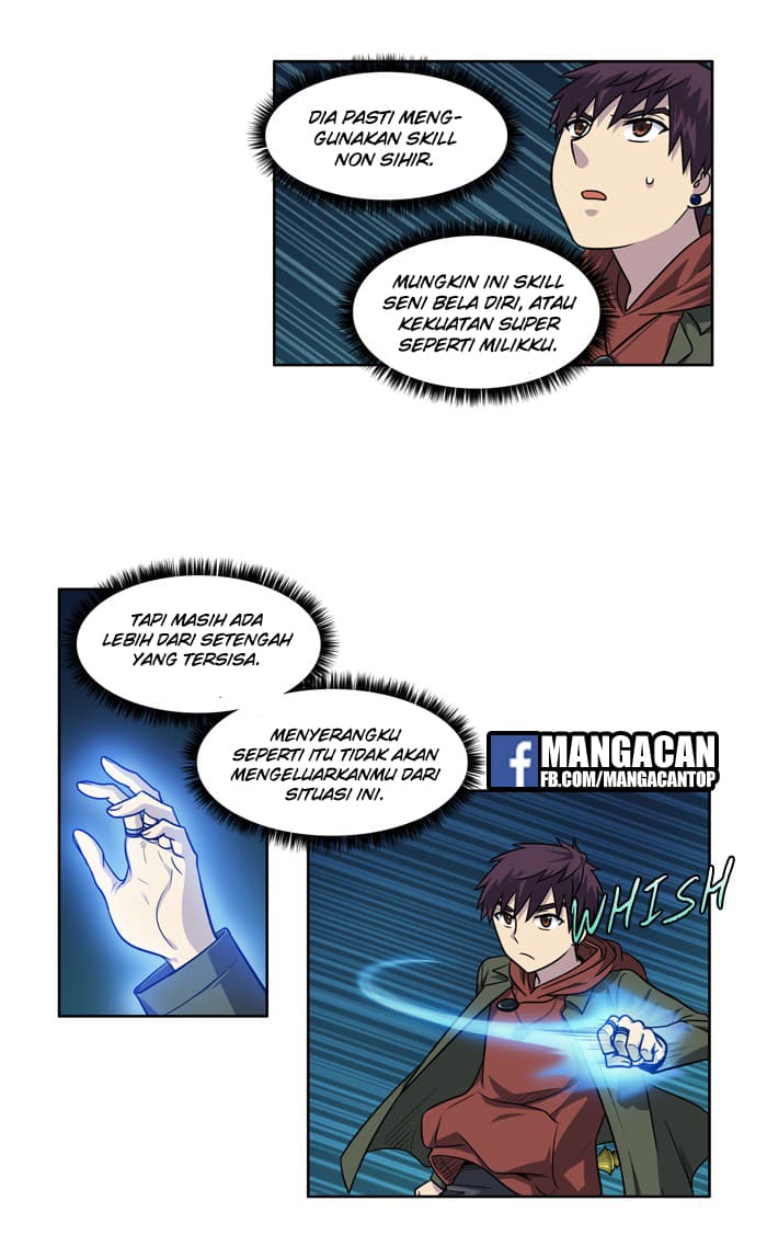 Chapter Komik
              The Gamer Chapter 223 - page 10