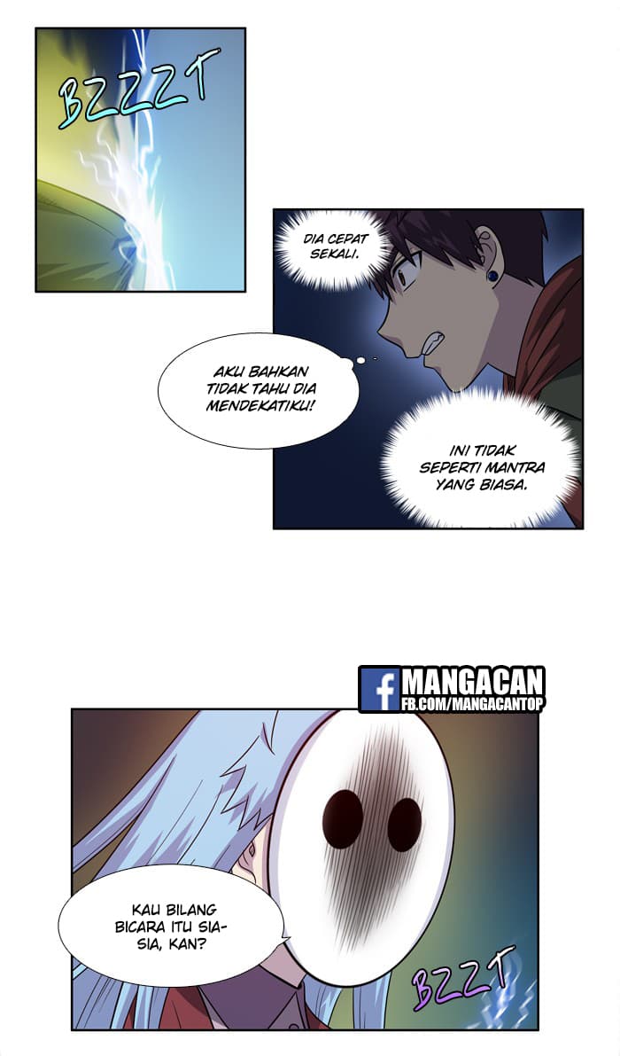 Chapter Komik
              The Gamer Chapter 223 - page 26