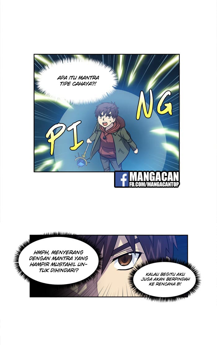 Chapter Komik
              The Gamer Chapter 223 - page 28