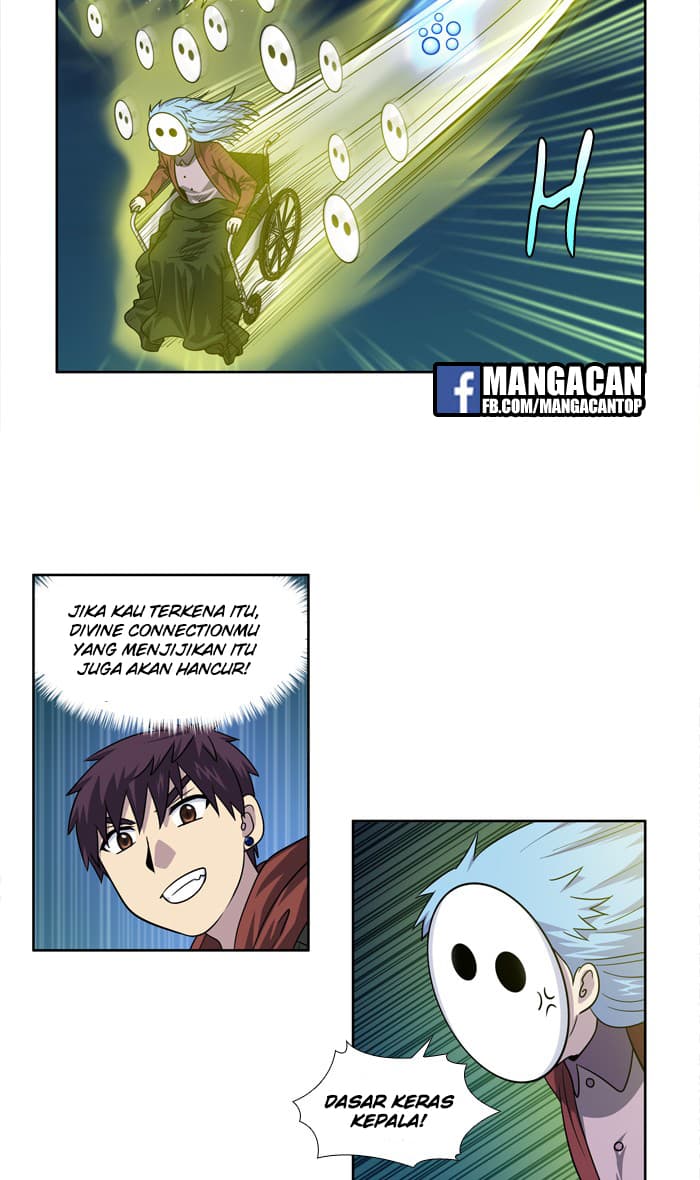 Chapter Komik
              The Gamer Chapter 223 - page 18