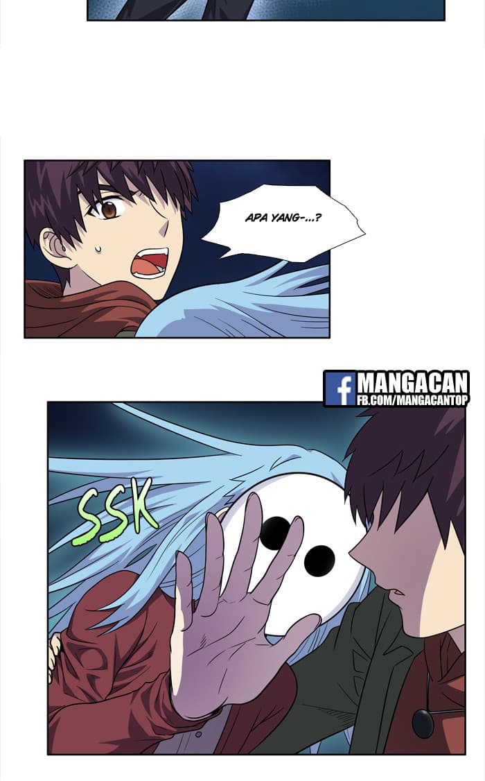 Chapter Komik
              The Gamer Chapter 224 - page 17