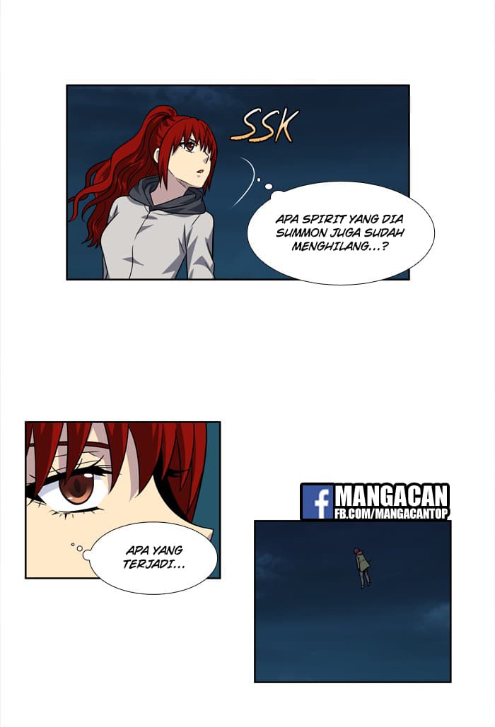 Chapter Komik
              The Gamer Chapter 224 - page 25