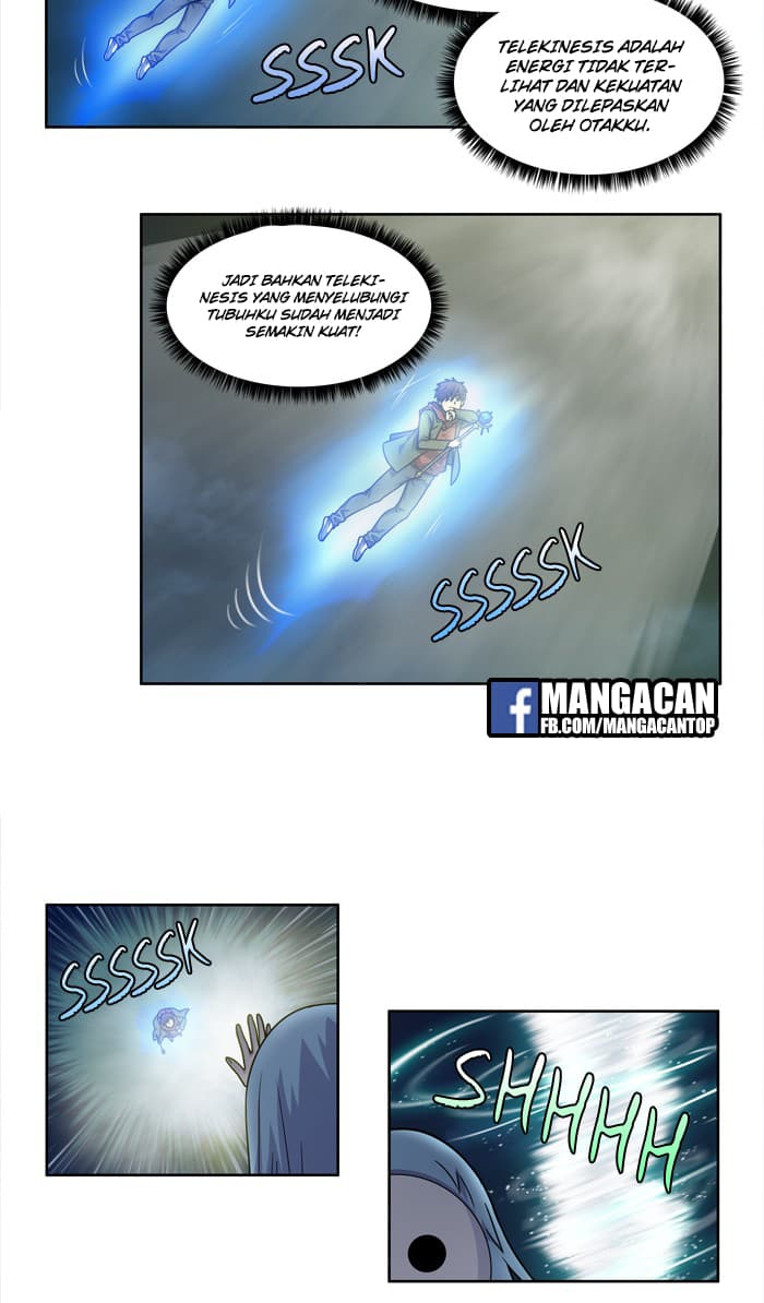 Chapter Komik
              The Gamer Chapter 224 - page 12