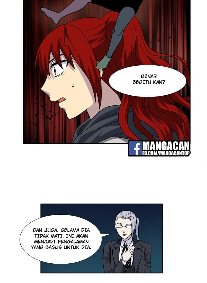 Chapter Komik
              The Gamer Chapter 224 - page 33