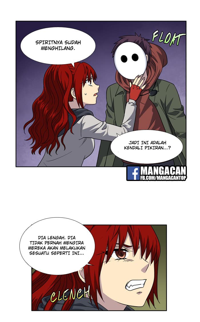 Chapter Komik
              The Gamer Chapter 224 - page 28