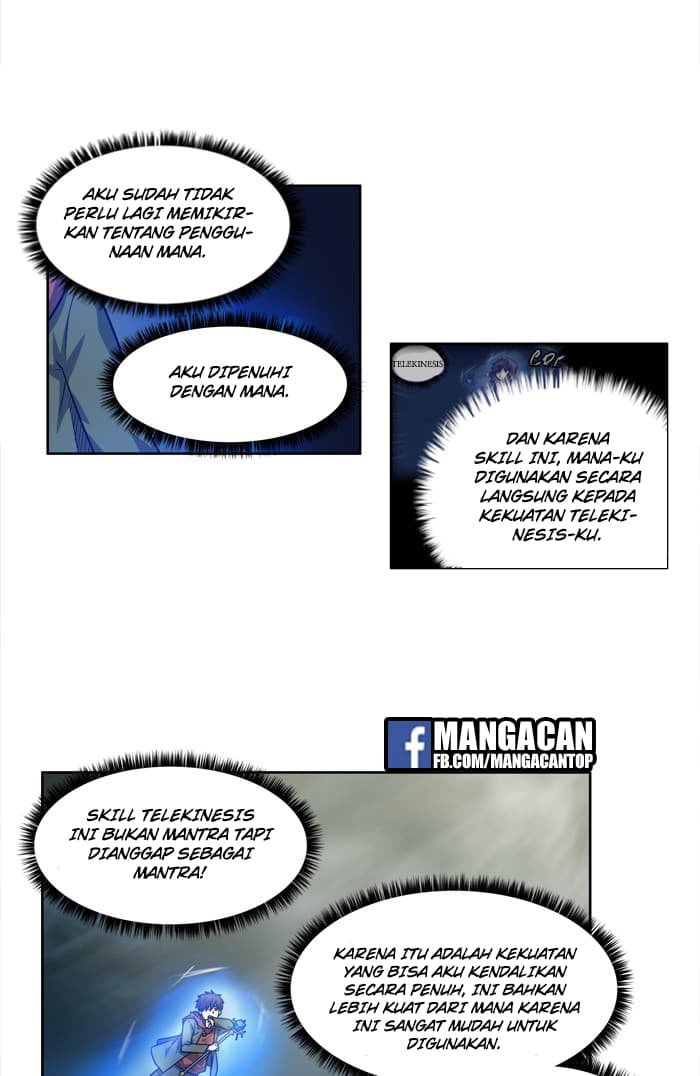 Chapter Komik
              The Gamer Chapter 224 - page 11