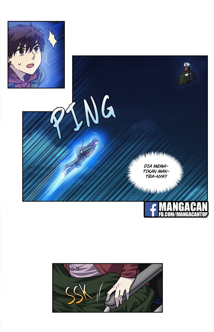 Chapter Komik
              The Gamer Chapter 224 - page 14