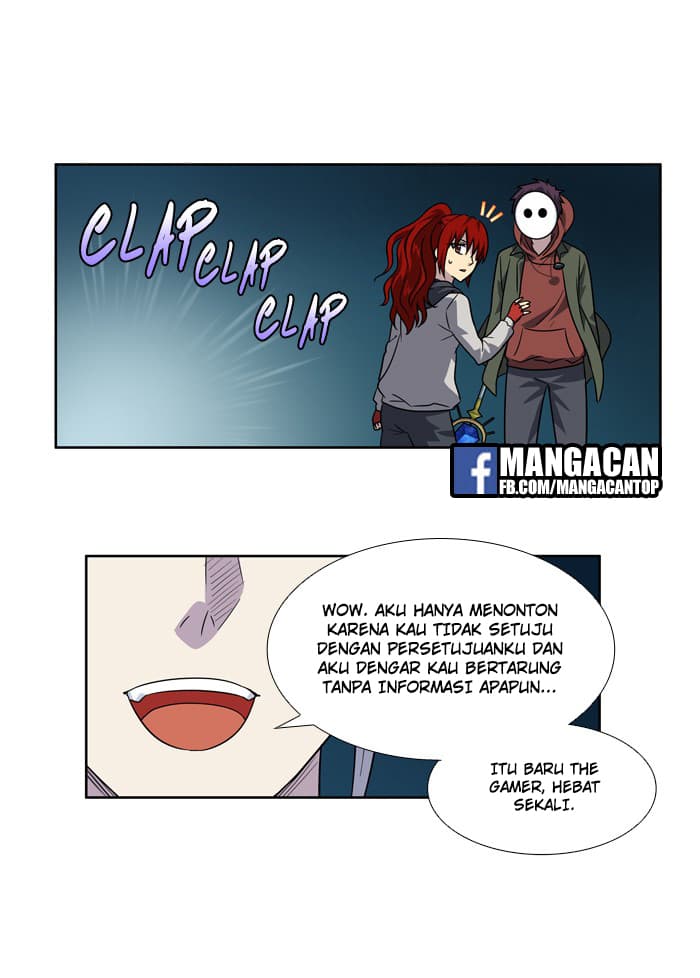 Chapter Komik
              The Gamer Chapter 224 - page 29