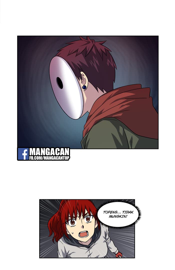 Chapter Komik
              The Gamer Chapter 224 - page 26