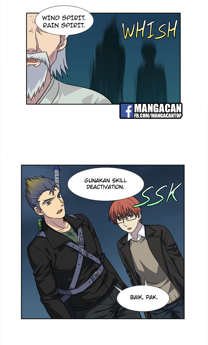 Chapter Komik
              The Gamer Chapter 225 - page 14